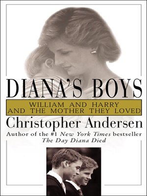 cover image of Diana's Boys